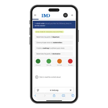  - IMD Business School