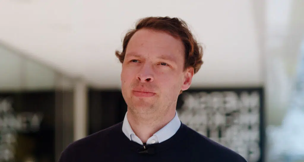 Integrating Sustainability into Strategy participant Felix van Enst - IMD Business School