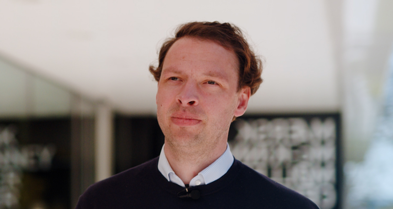 Integrating Sustainability into Strategy participant Felix van Enst - IMD Business School