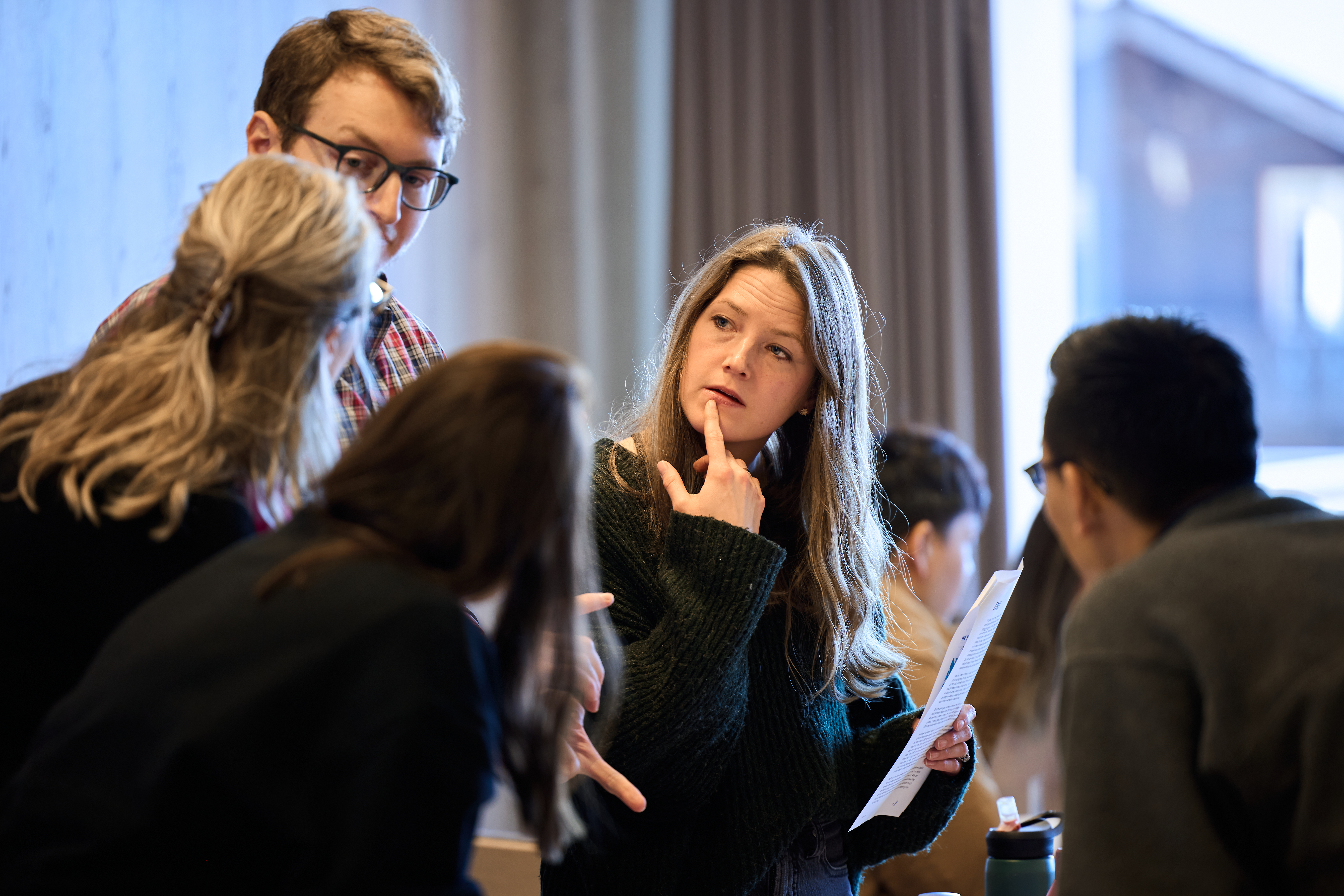 IMD MBA 2025 - Mountain Experience - IMD Business School