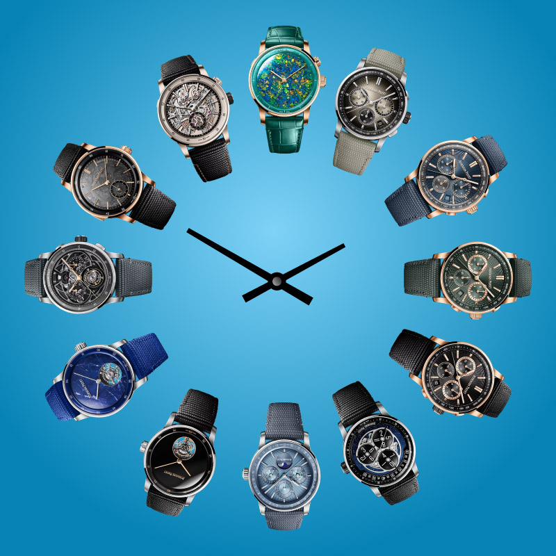 Circular leadership: Ilaria Resta’s vision for Audemars Piguet 