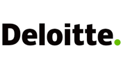 Deloitte logo - IMD Business School - IMD Business School