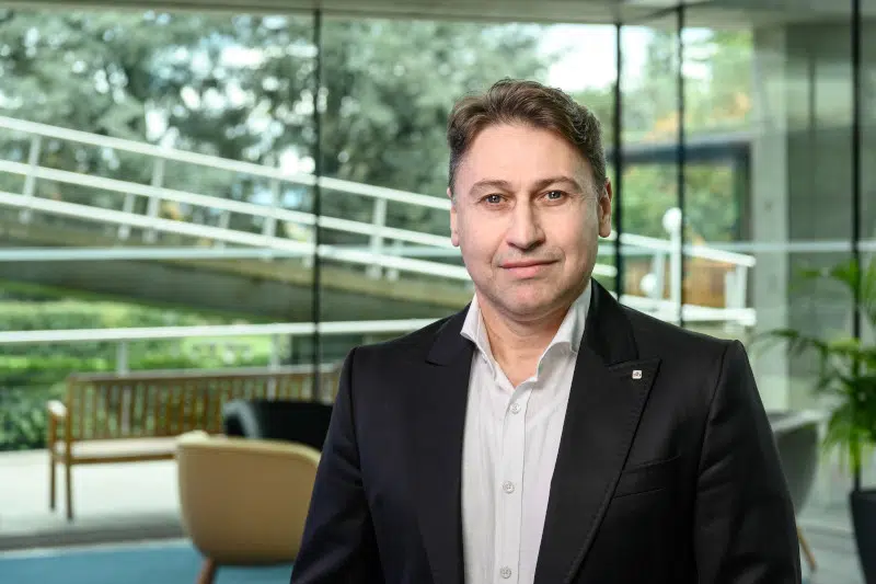 Viktor Lolev - IMD Business School