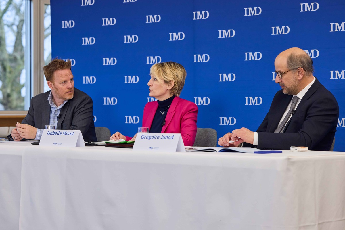 FR NL 1 - IMD Business School - IMD Business School