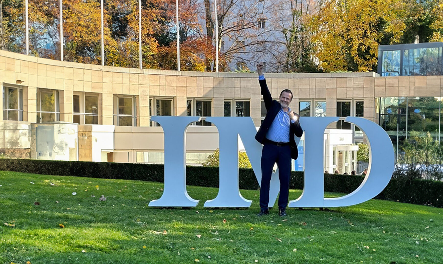  - IMD Business School