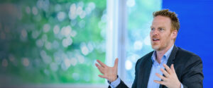 David Bach Leaders Unplugged - IMD Business School