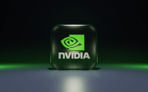 Nvidia logo - IMD Business School