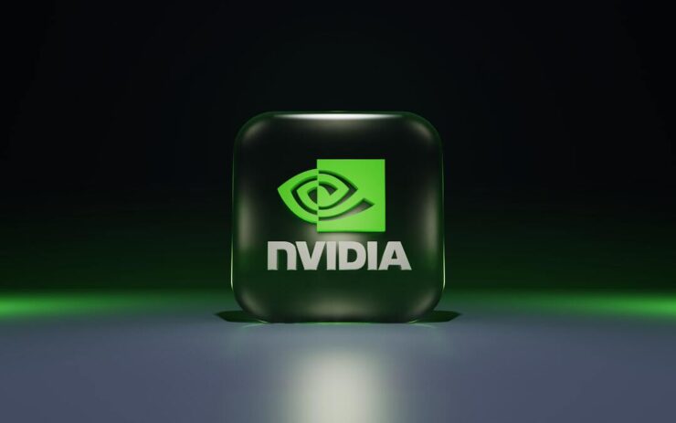 Nvidia logo - IMD Business School