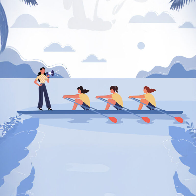 Stroke by stroke: how rowing shapes resilient leaders