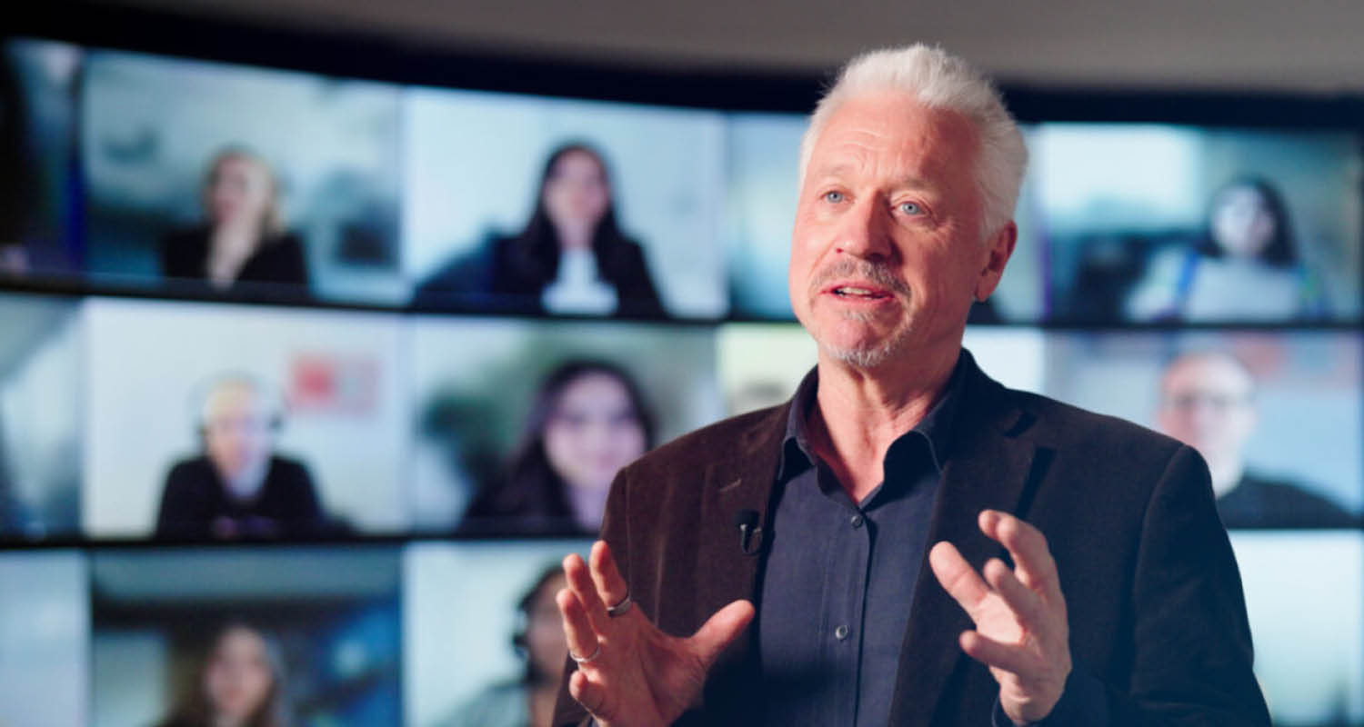 Michael Watkins, Program Director of IMD's First 90 Days program - IMD Business School