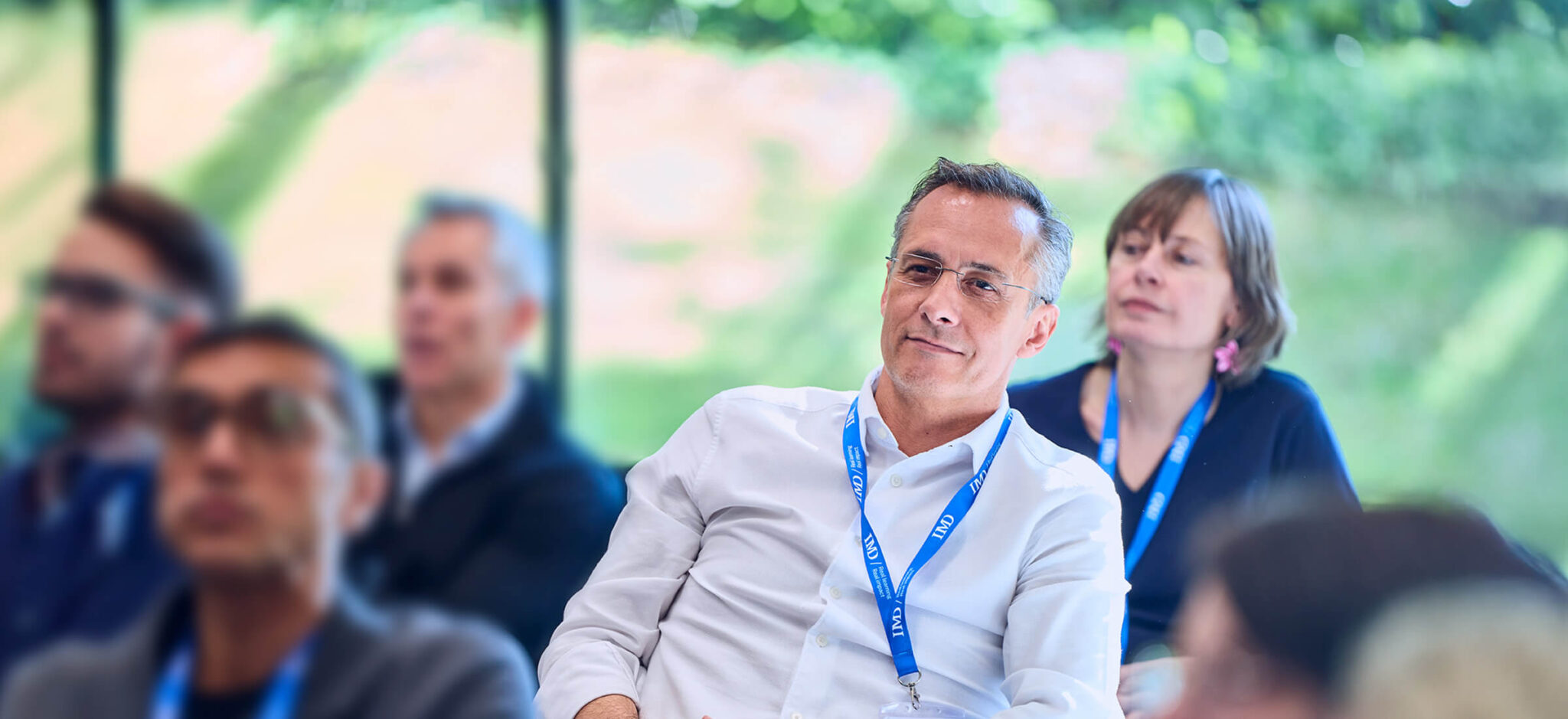 Future-Ready Enterprise Program | IMD Business School