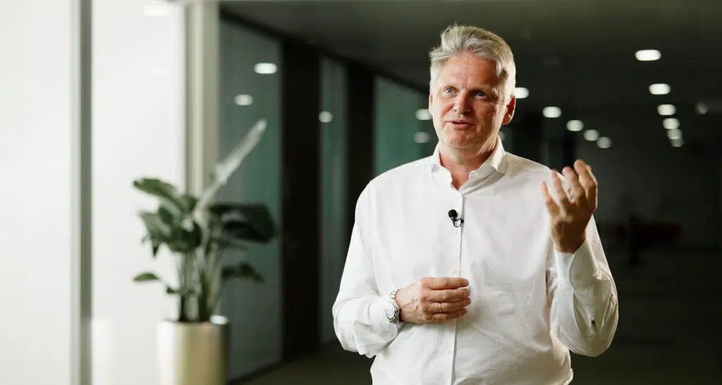 Knut Haanaes, Program Director of IMD's Leading Sustainable Business Transformation - IMD Business School