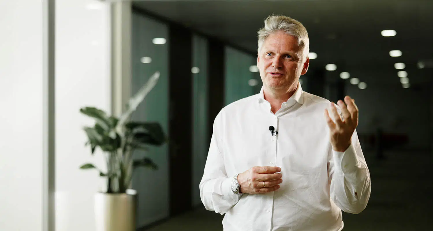 Knut Haanaes, Program Director of IMD's Leading Sustainable Business Transformation - IMD Business School