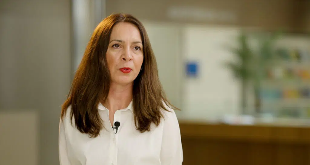 Creating Value in the Circular Economy participant Aysun Güneren - IMD Business School