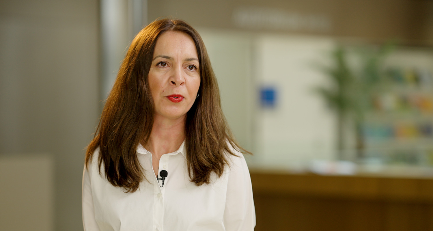 Creating Value in the Circular Economy participant Aysun Güneren - IMD Business School