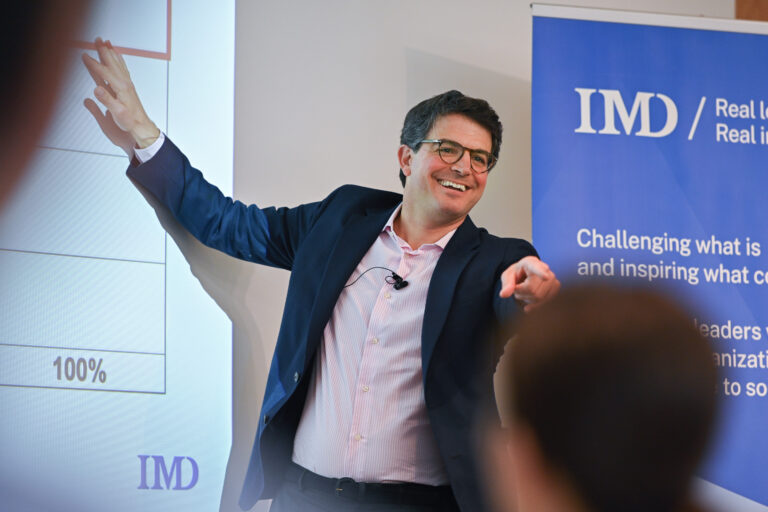  - IMD Business School
