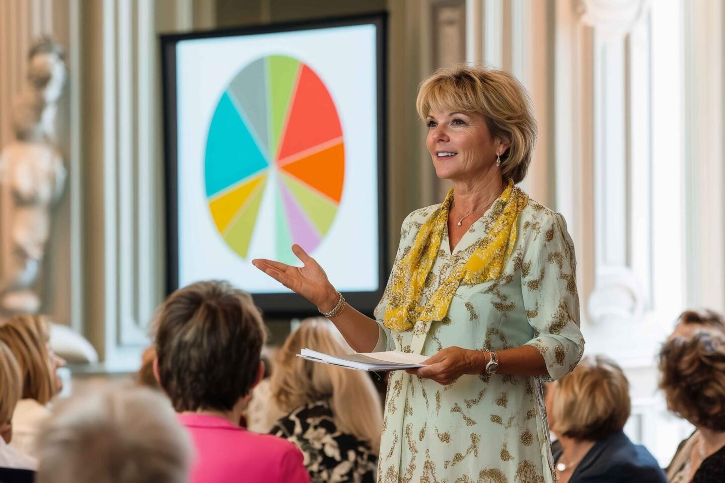 Executive coaching career confidence