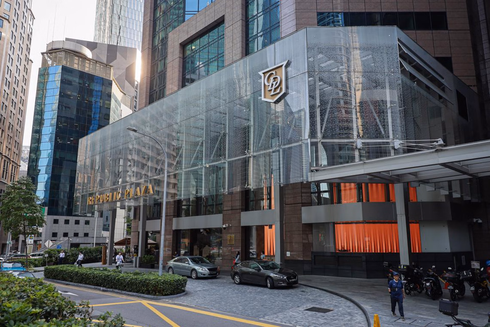 CDL ST PHOTO: GIN TAY - IMD Business School