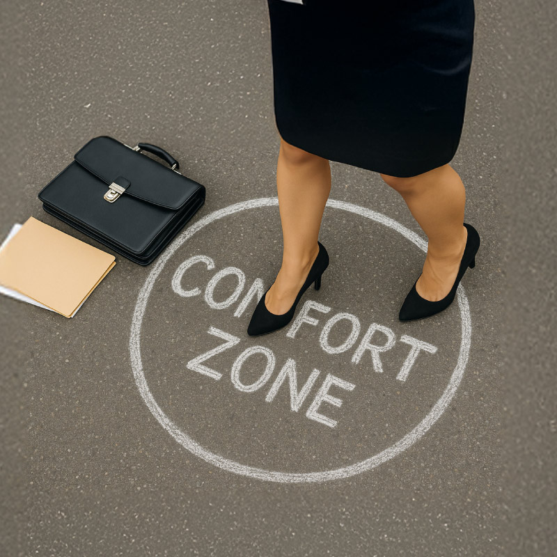 Out of your comfort zone: What it takes for traditional CFOs to become CEOs