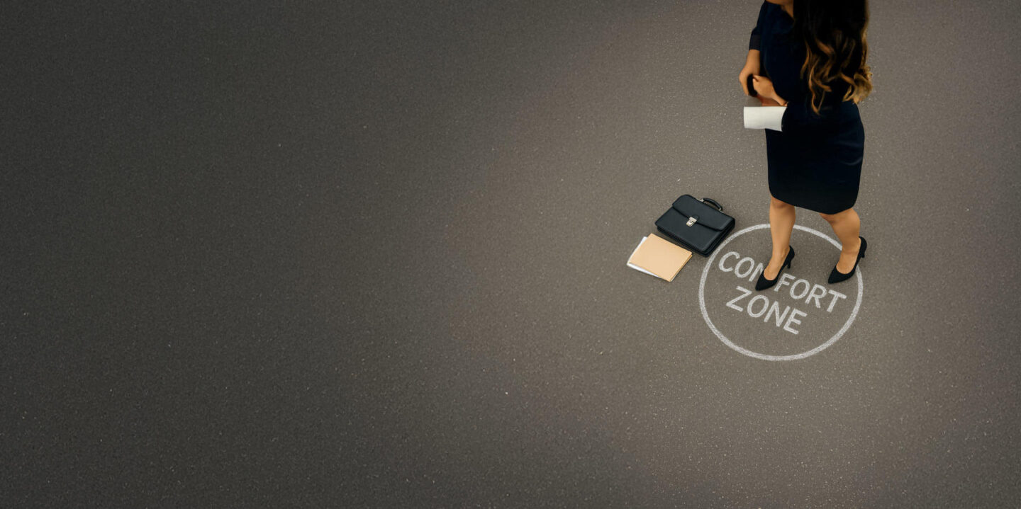 Out of your comfort zone: What it takes for traditional CFOs to become CEOs