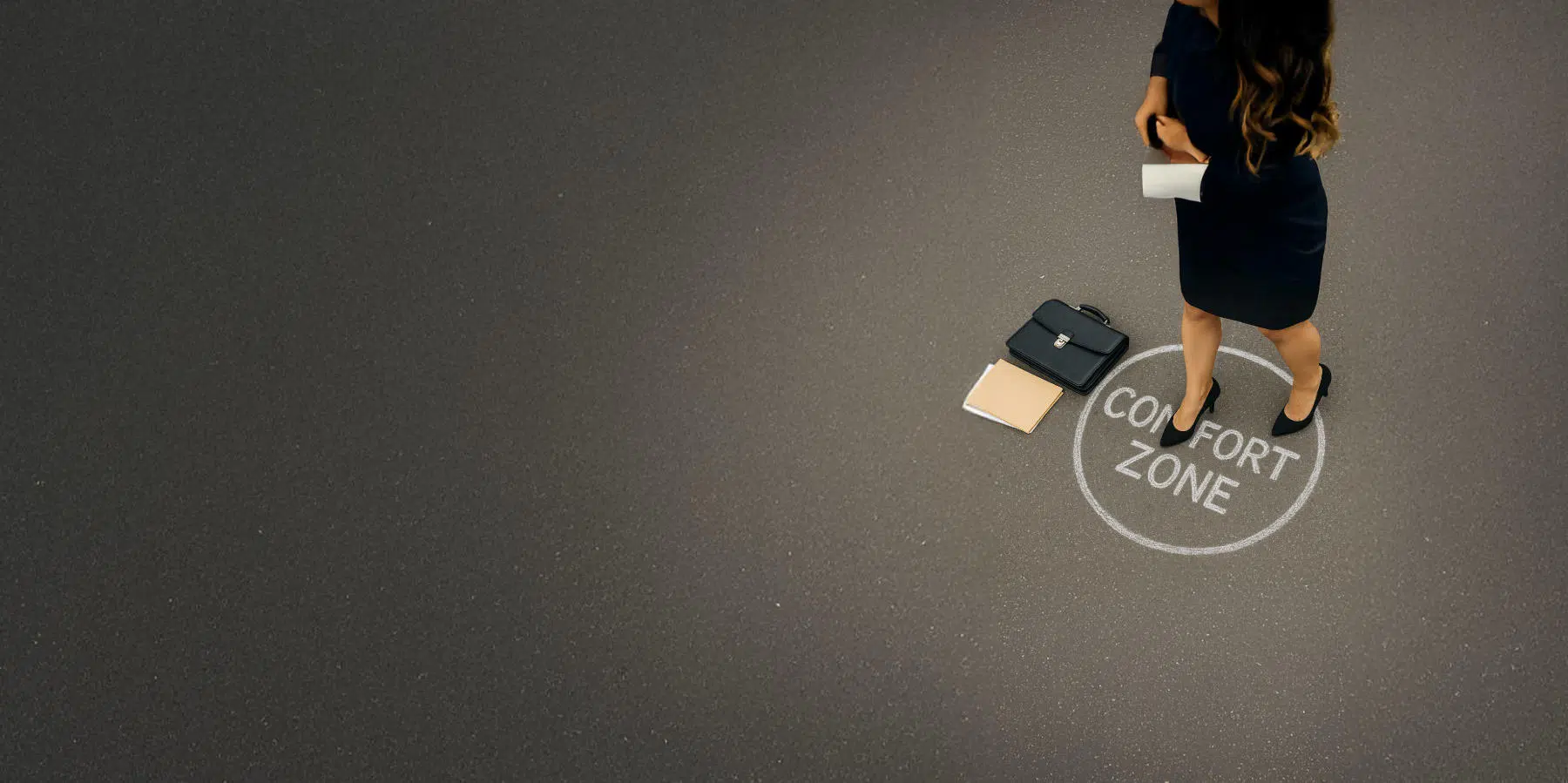 Out of your comfort zone: What it takes for traditional CFOs to become CEOs
