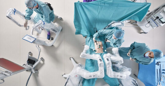 Distalmotion's expands Dexter system to US outpatient care - IMD Business School
