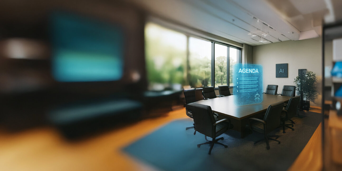 Future C-suite agendas will be determined by AI. And that is neither good nor bad