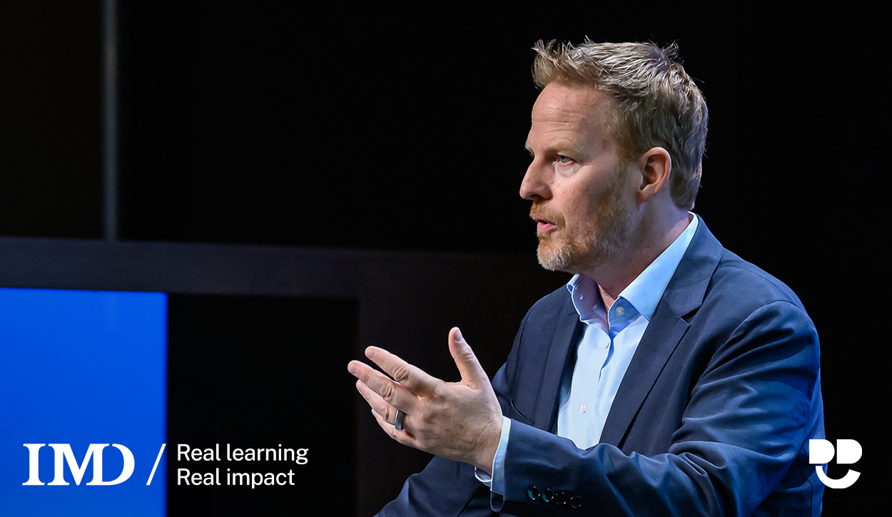 Leaders Unplugged podcast: Global deans Catherine Duggan and Darren Dahl on leading through turbulence