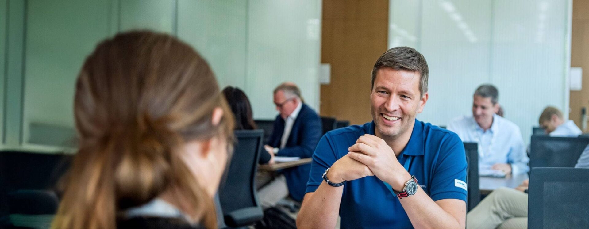 NEW Executive Master in Sustainable Business Transformation - IMD Business School NEW Executive Master in Sustainable Business Transformation - IMD Business School
