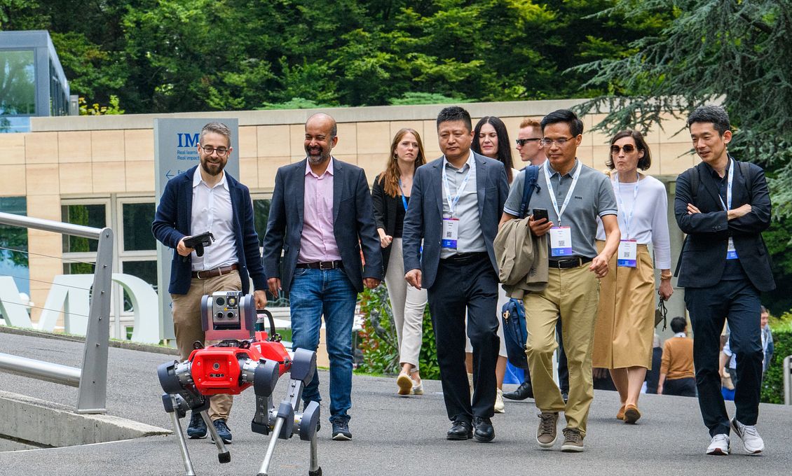 - IMD Business School