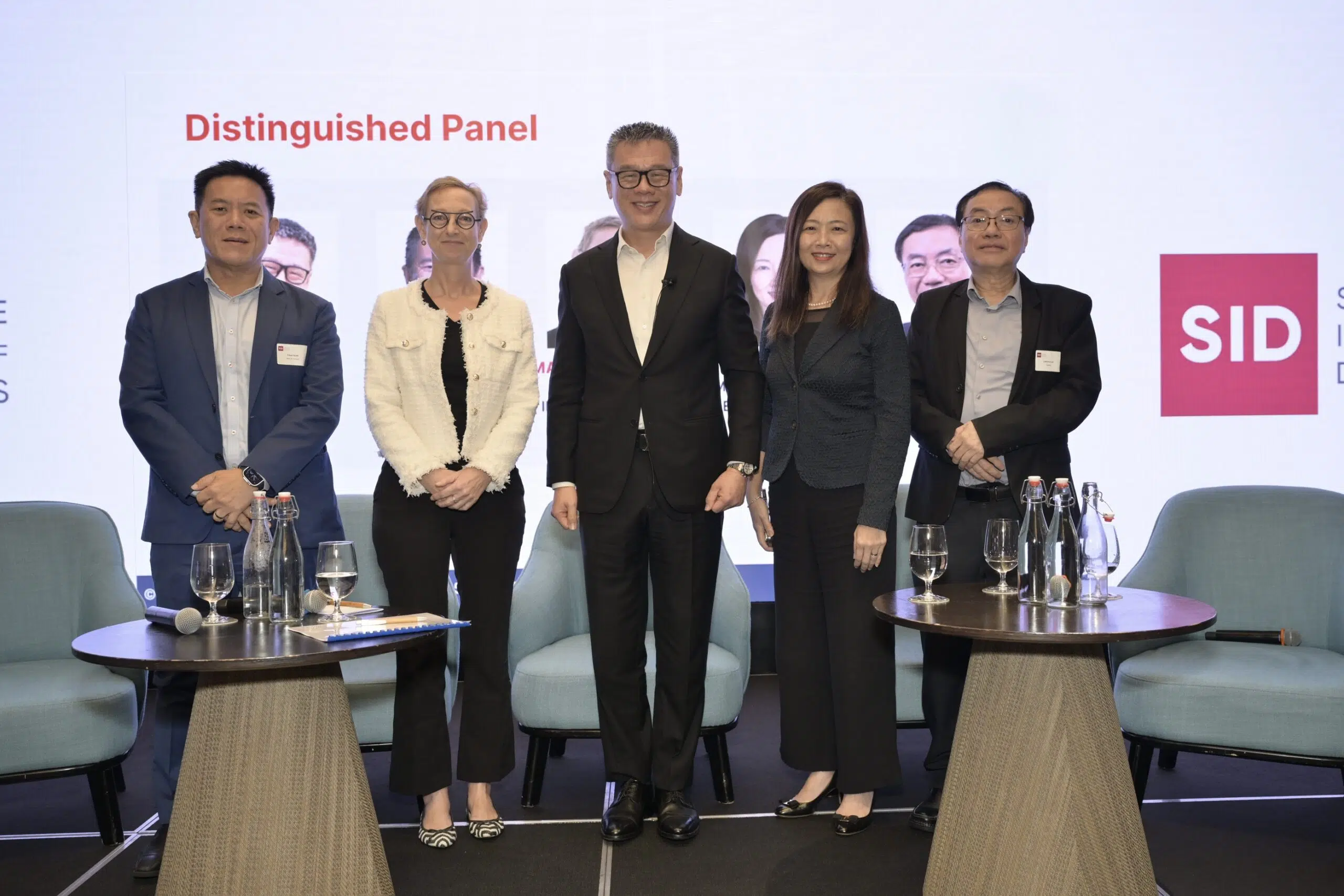 SID Panel 2 - IMD Business School