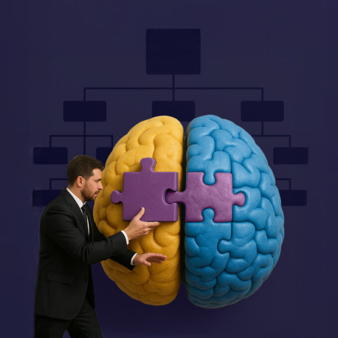 Switching roles builds the ambidextrous leadership you’ll need. Here’s why and how.