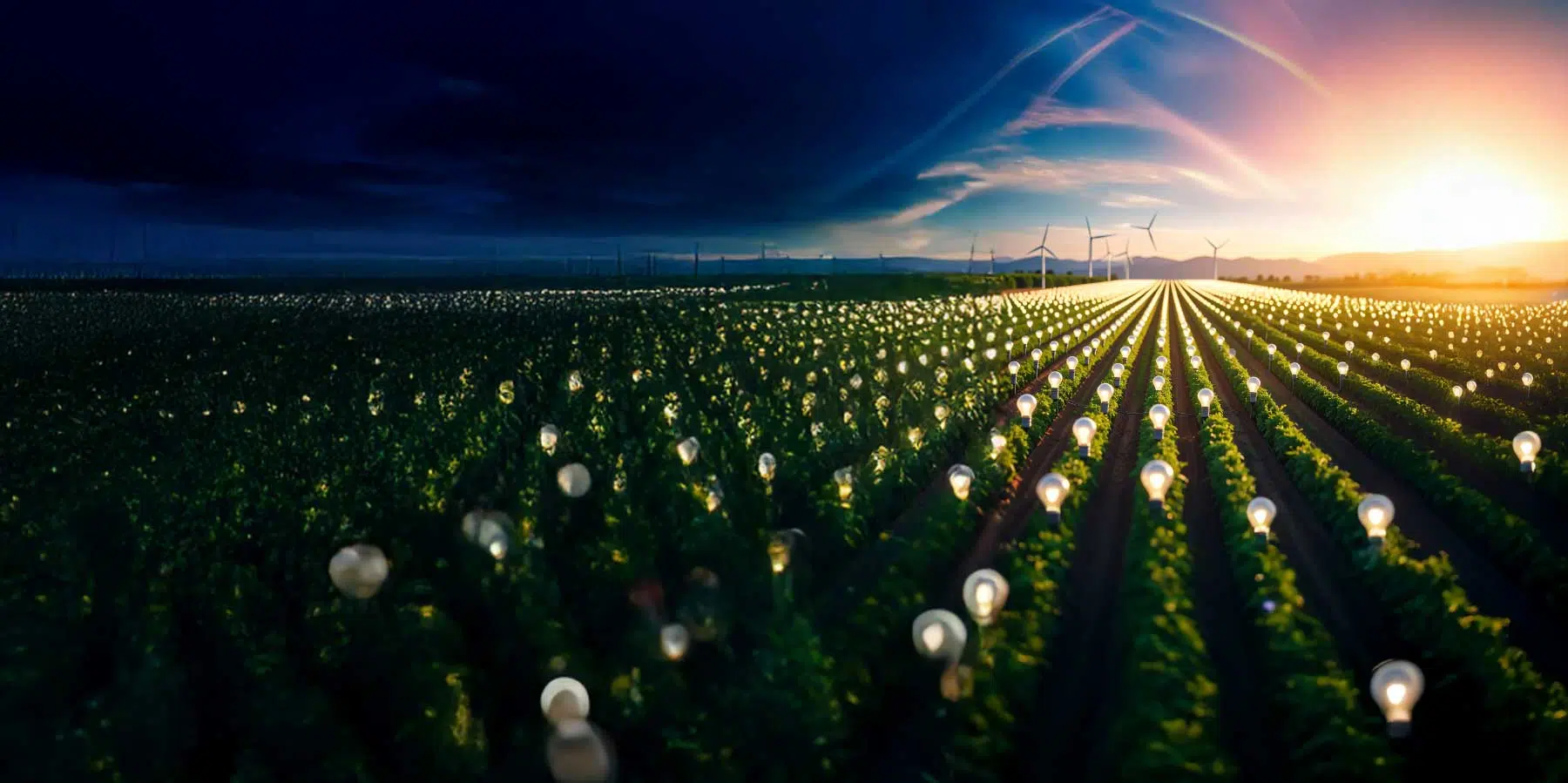 The Curiosity Farm - Growing innovation