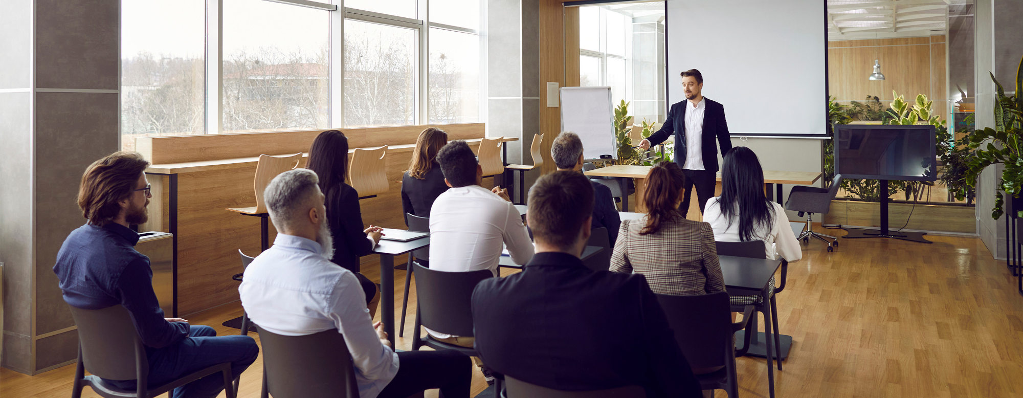 Training the retailers of tomorrow