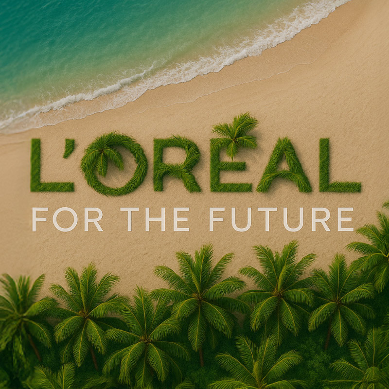 More than a makeover: how L’Oréal aims to make sustainability glamorous