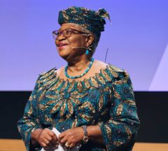 Ngozi Okonjo-Iweala - Keynote - OWP - IMD - 2