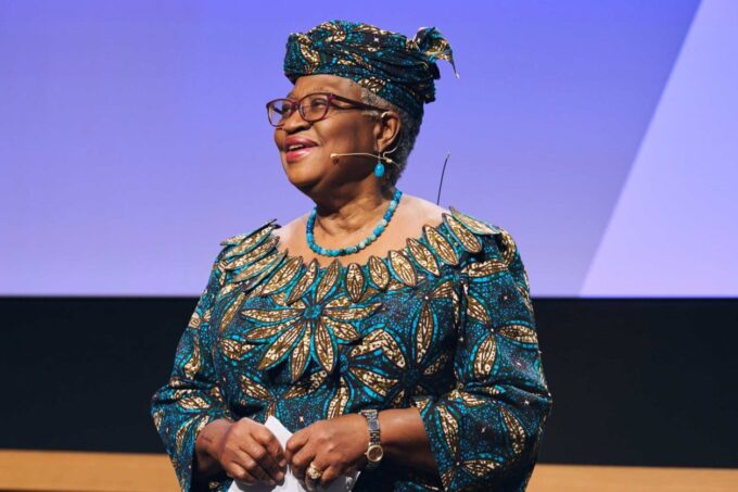 Ngozi Okonjo-Iweala - Keynote - OWP - IMD - 2