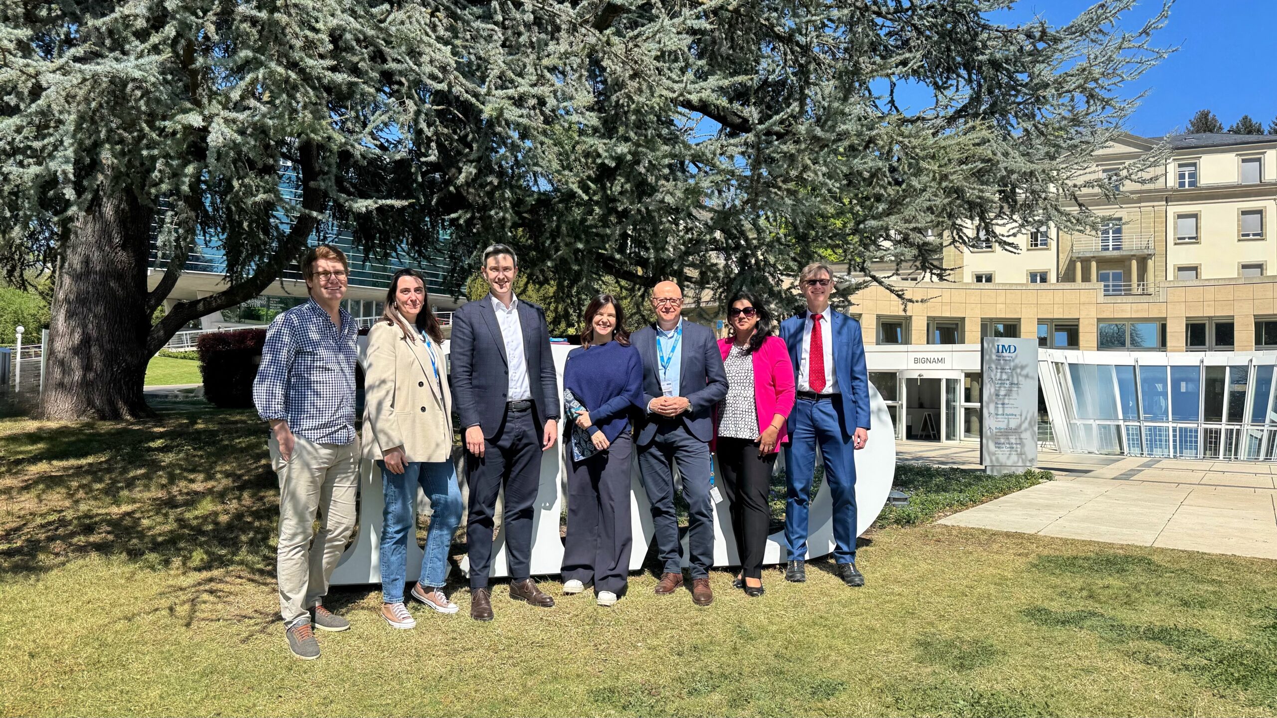 2 - IMD Business School