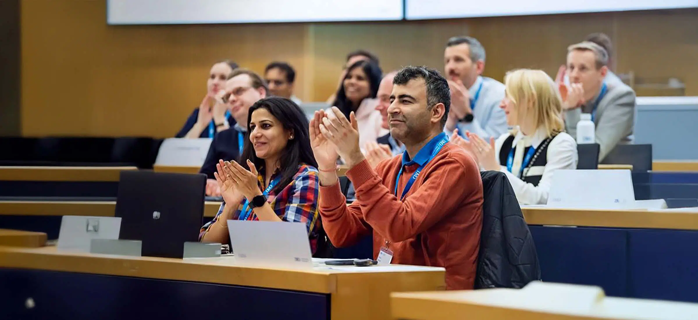 IMD Executive MBA - IMD Business School