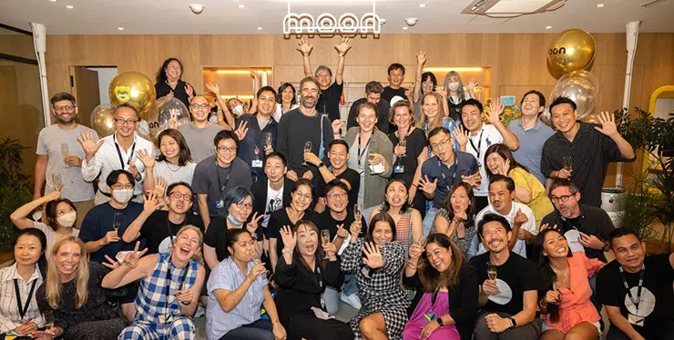 Moon Creative Lab: Mitsui’s venture studio