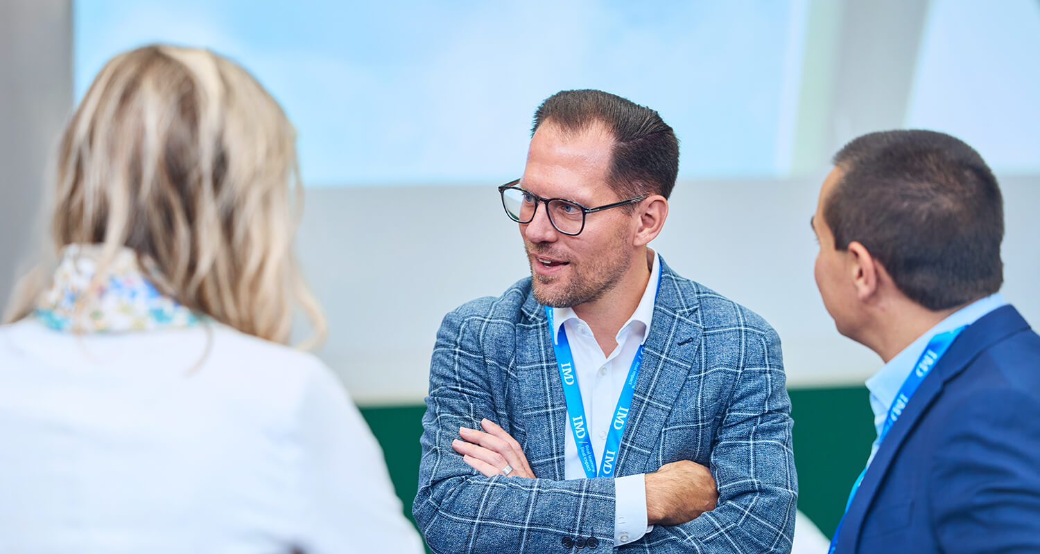  - IMD Business School