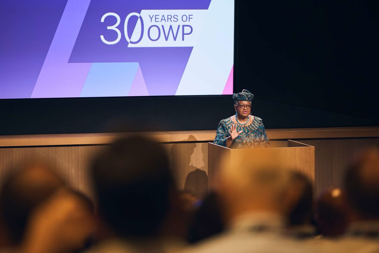 Ngozi Okonjo-Iweala - Keynote - OWP - IMD