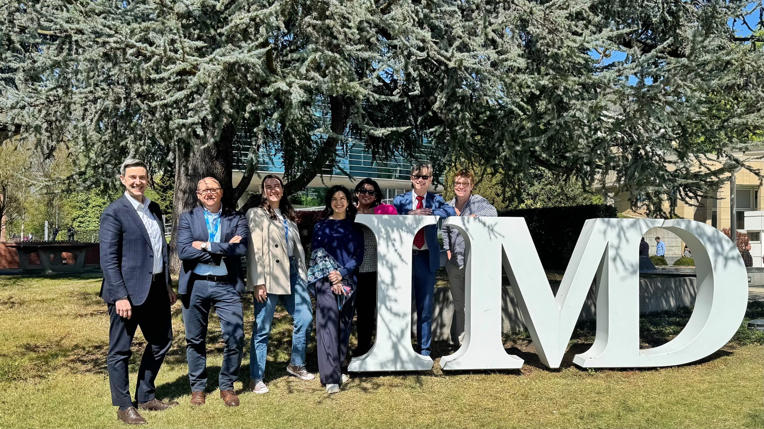 3 - IMD Business School