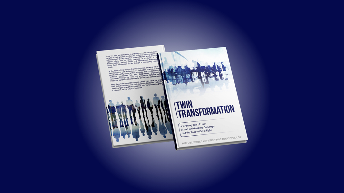 Twin Transformation cover Twin Transformation