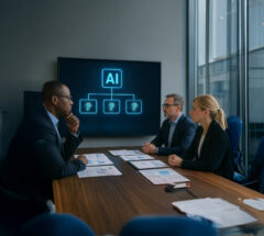 AI digital transformation: reshaping organizations, work, and our global future_2