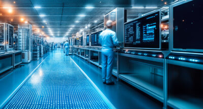 Manufacturing factory