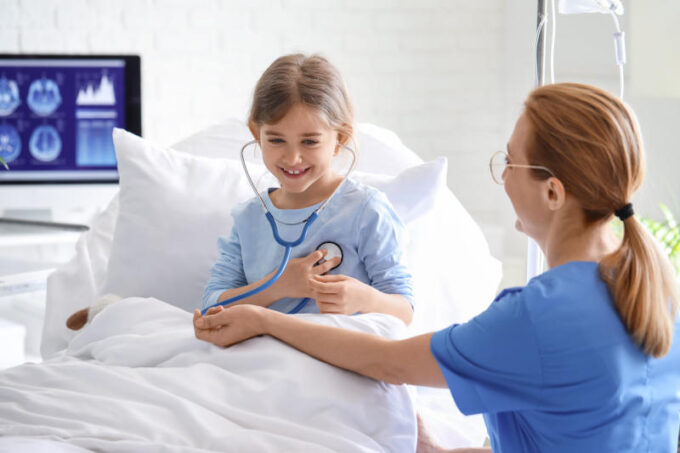 Sometimes hospitals are quicker than the industry, which is good to see as a citizen