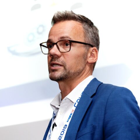Dr Sebastian Moritz