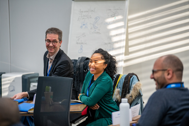 Global Immersion Week - IMD Business School