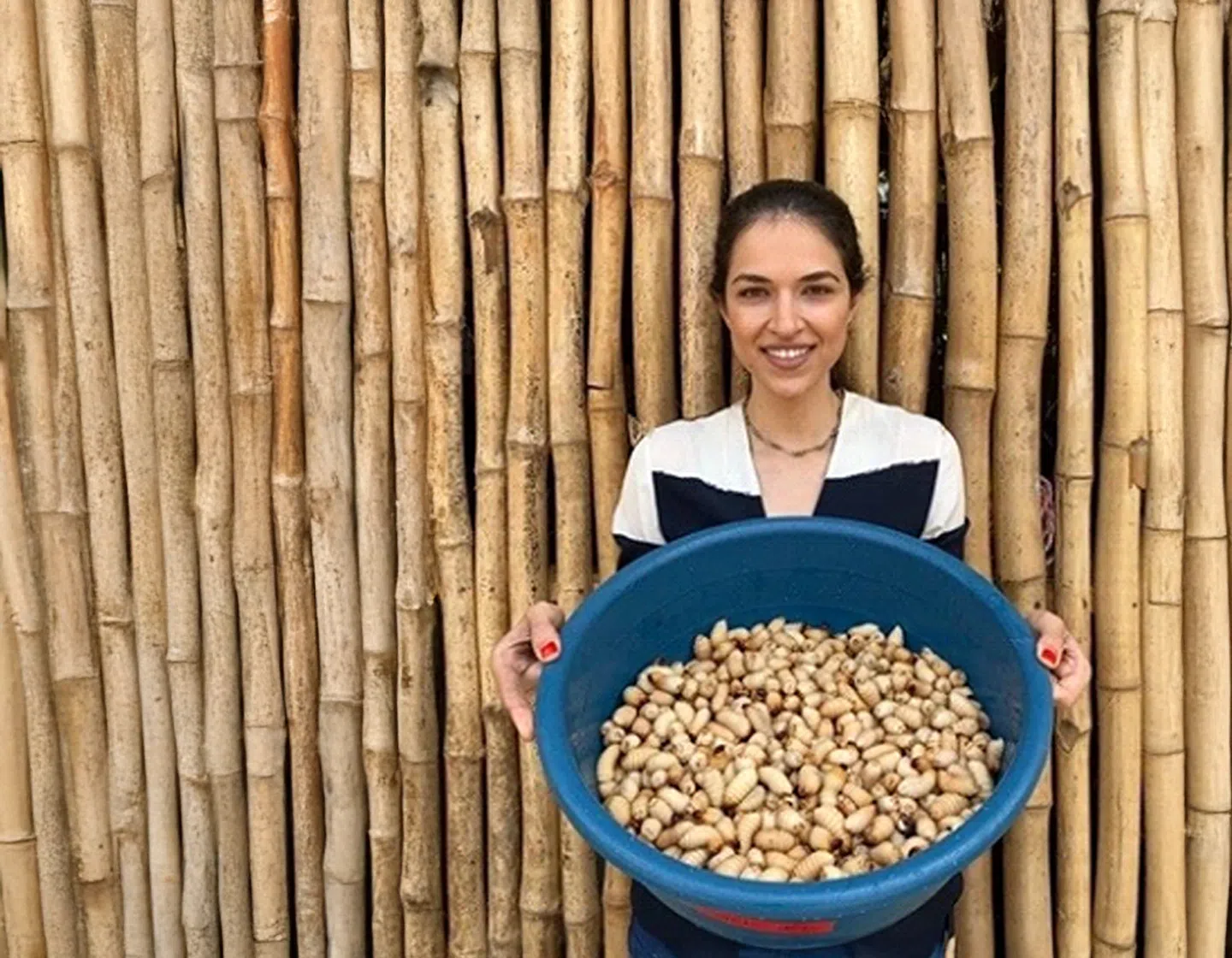 In the field with Legendary Foods Africa